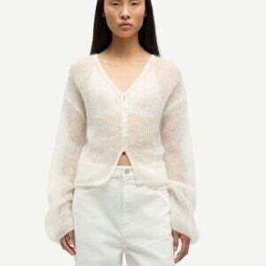 Samsøe Samsøe Sapoppie Cardigan